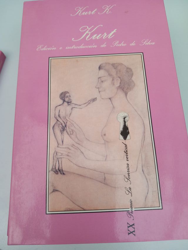 Lote 6 libros NOVELA EROTICA