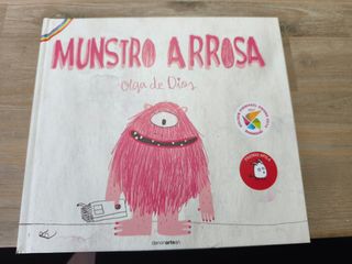 Munstro arrosa