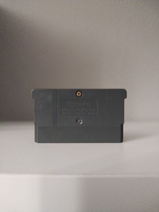 La Venganza de los Pitufos GBA