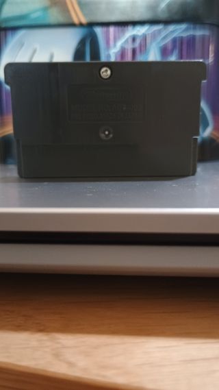 Final Fantasy I & II GBA