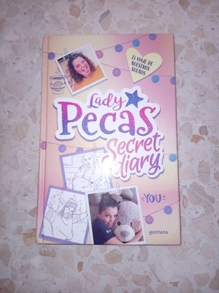 El viaje de nuestros sueños (Lady Pecas Secret ...