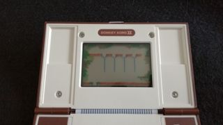 Game & Watch Donkey Kong 2 - Nintendo