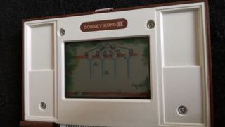 Game & Watch Donkey Kong 2 - Nintendo