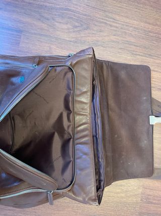 bolso bandolera marrón Picuadro