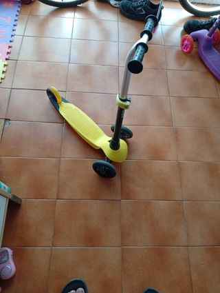 Patinete infantil Globber
