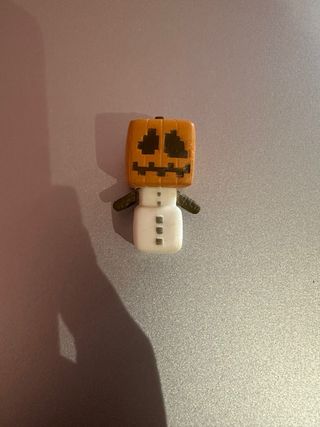 Golem y pico Minecraft: Para coleccionistas