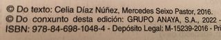 Lingua Galega e Literatura 2° ESO