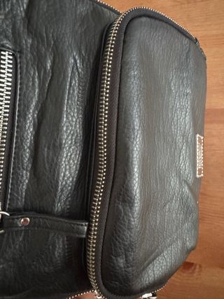 Mochila Americanino negra
