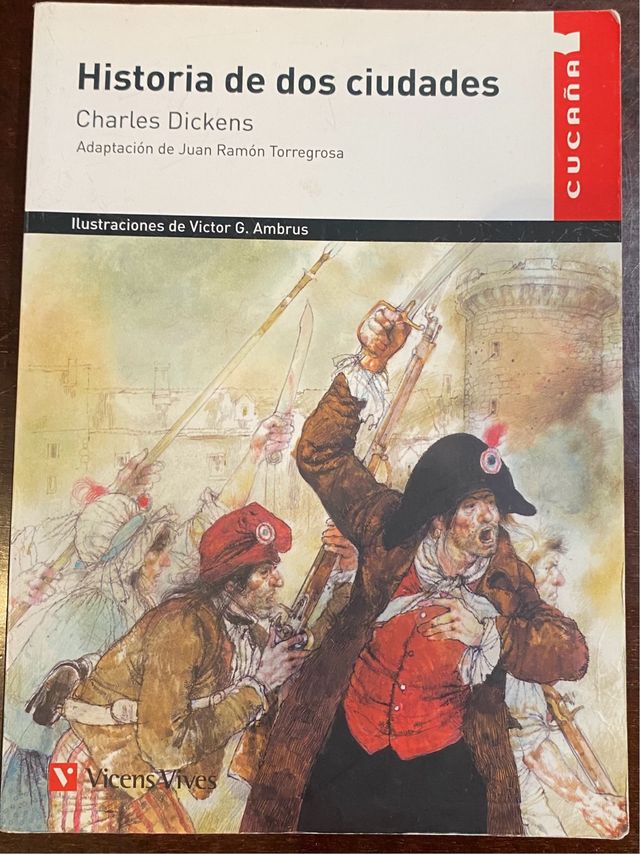 Historia De Dos Ciudades Cucaa