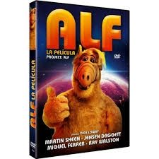 DVD Alf - La Pelicula