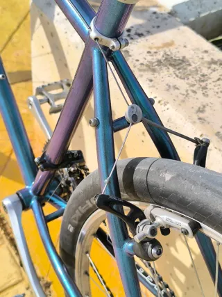 Bicicleta montaña Kona Lava Dome 1994 18"