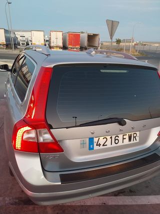 Volvo V70 2007