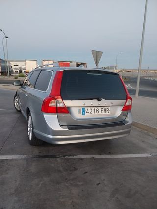 Volvo V70 2007