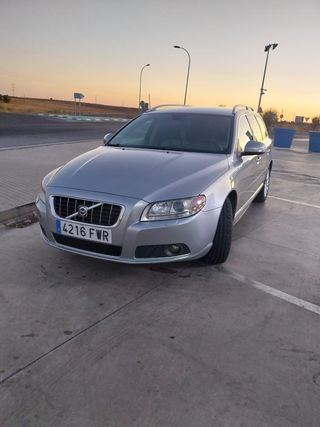 Volvo V70 2007