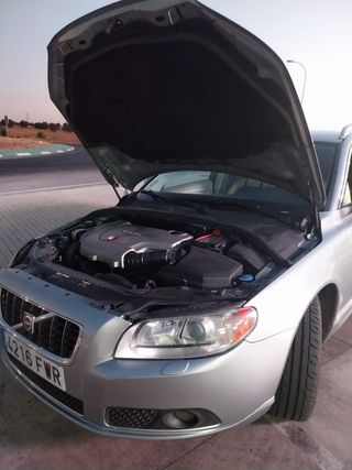 Volvo V70 2007