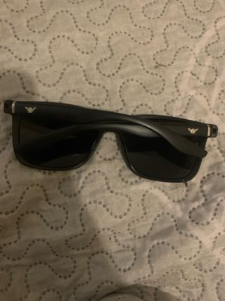 Gafas Emporio Armani - Negras