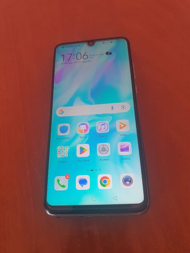 Huawei P30 (128 Gb) - Impecable