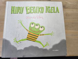 Hiru Begiko Igela