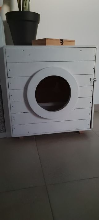 Arenero Gato XXL 