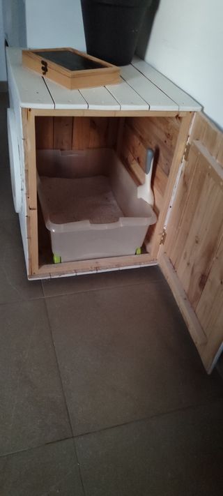 Arenero Gato XXL 