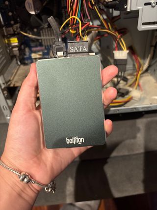 SSD Baiton - Disco duro SATA