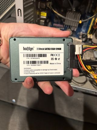 SSD Baiton - Disco duro SATA