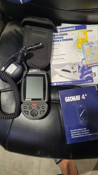 GPS Geonav 4C - Receptor GPS
Precio a convenir 

