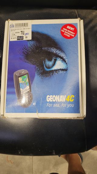 GPS Geonav 4C - Receptor GPS
Precio a convenir 

