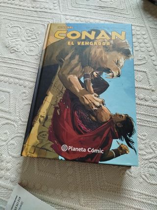 Conan El. Vengador