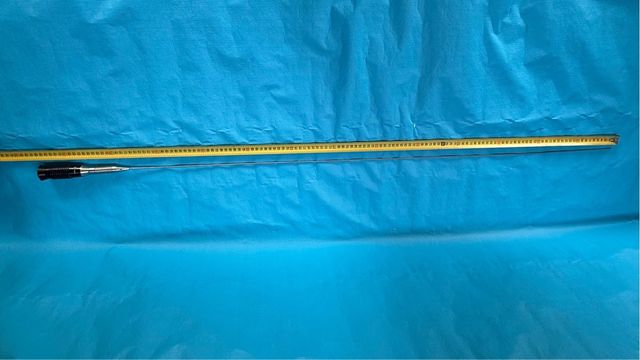 Antena CB radioafición - 135cm