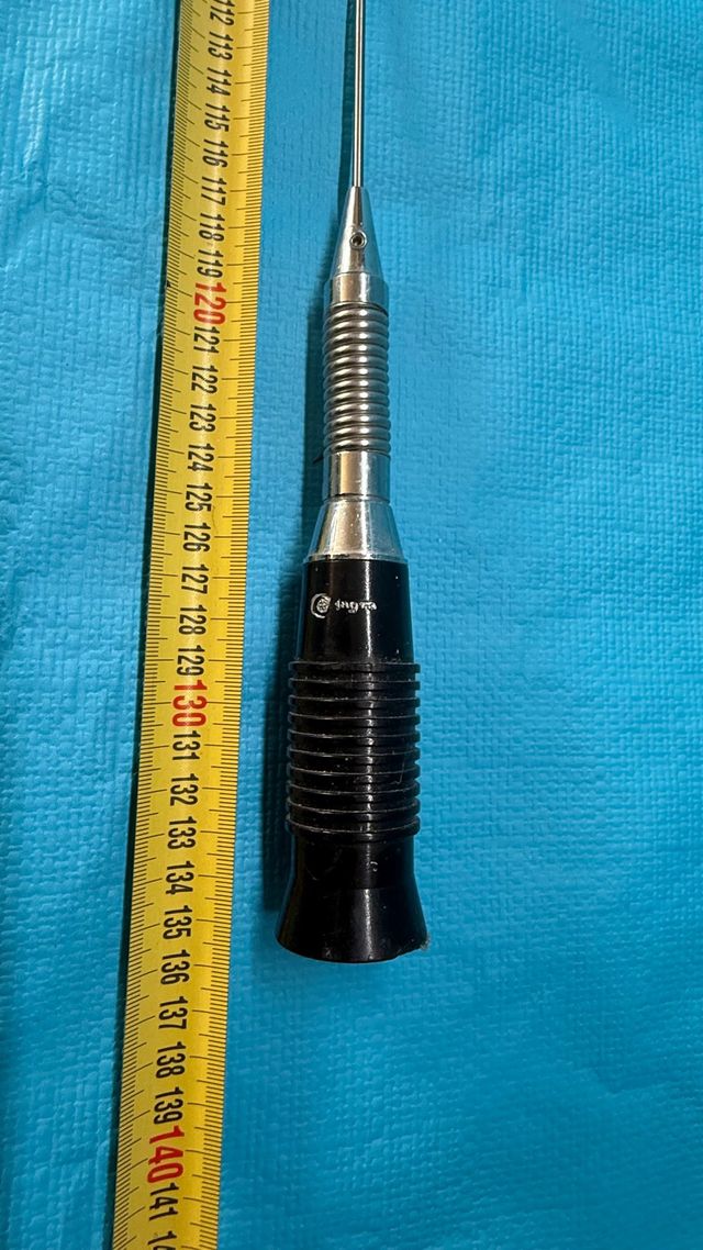 Antena CB radioafición - 135cm