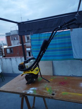 Motoazada Garland 341 G