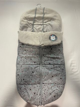 Saco invierno carrito bebé Tuctuc