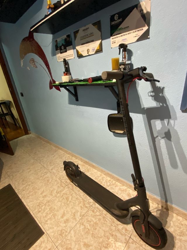 Patinete Xiaomi 4 Pro - Excelente estado