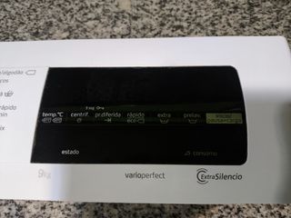 Placa selector programas lavadora balay Bosch BSH