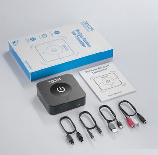 Transmisor y receptor inalámbrico ZIOCOM BT4853C