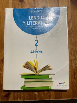 Lengua y Literatura 2.