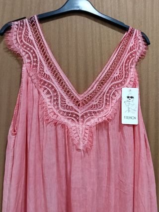 Vestido largo 