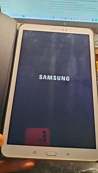 Tablet para el cole.
Samsung Galaxy Tab A6 Blanca