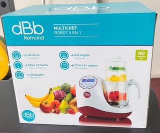 Robot de cocina dBb Remond Multichef 5 en 1