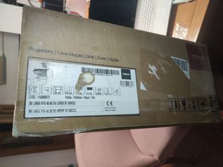 Fregadero Teka Be Linea RS15 40cm