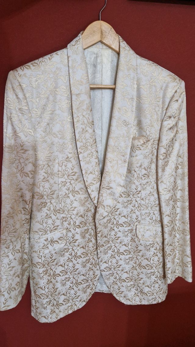 Traje novio OTTAVIO NUCCIO