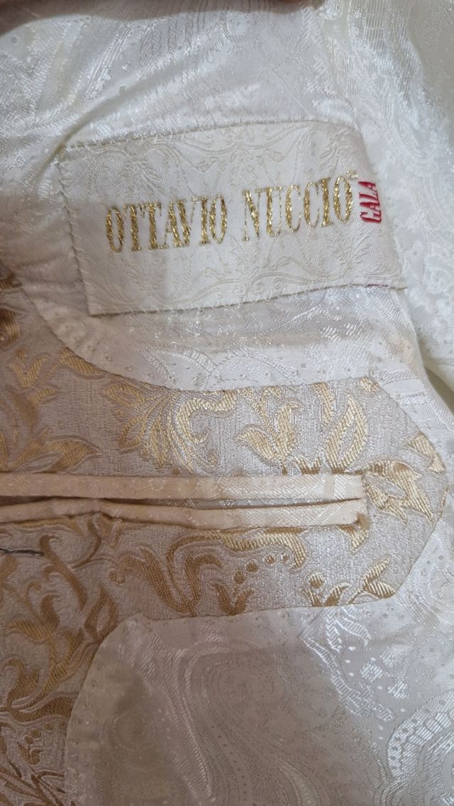 Traje novio OTTAVIO NUCCIO