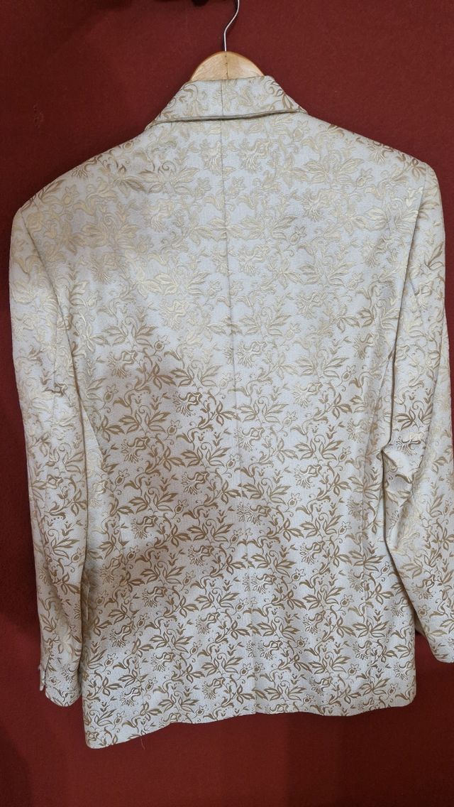 Traje novio OTTAVIO NUCCIO