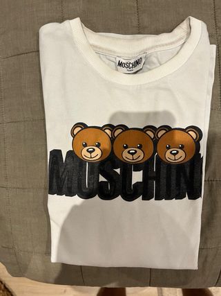 Lote de 6 camisetas de manga larga.