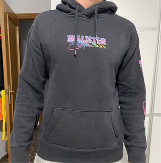 Sudadera Hollister negra