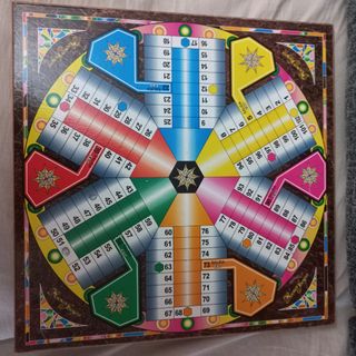 Tablero juegos de mesa