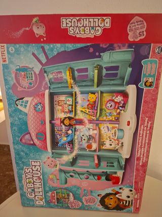 Casa Gabby's Dollhouse