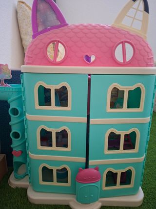 Casa Gabby's Dollhouse