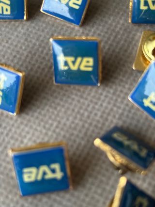 Lote Pins TVE (Televisión Española)